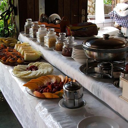 Hotel Pousada Cauca Ilha Grande  Zewnętrze zdjęcie