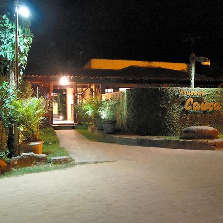 Hotel Pousada Cauca Ilha Grande  Zewnętrze zdjęcie