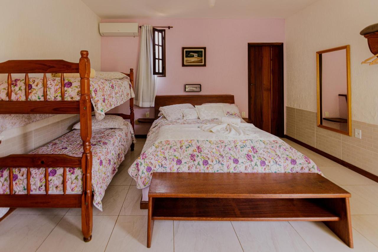 Pousada Cauca Ilha Grande  Zewnętrze zdjęcie