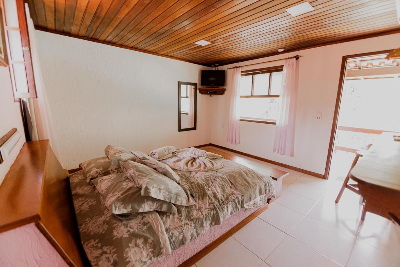 Pousada Cauca Ilha Grande  Zewnętrze zdjęcie