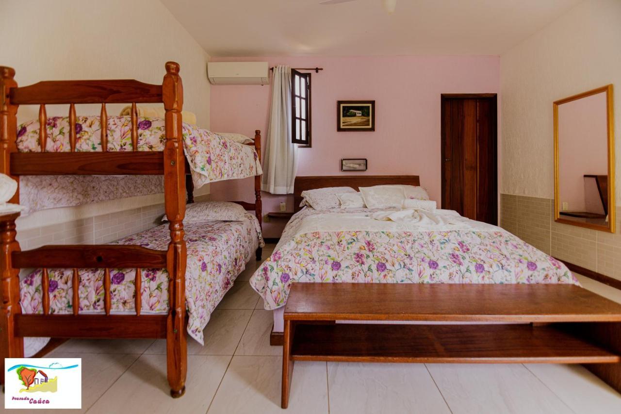 Pousada Cauca Ilha Grande  Zewnętrze zdjęcie