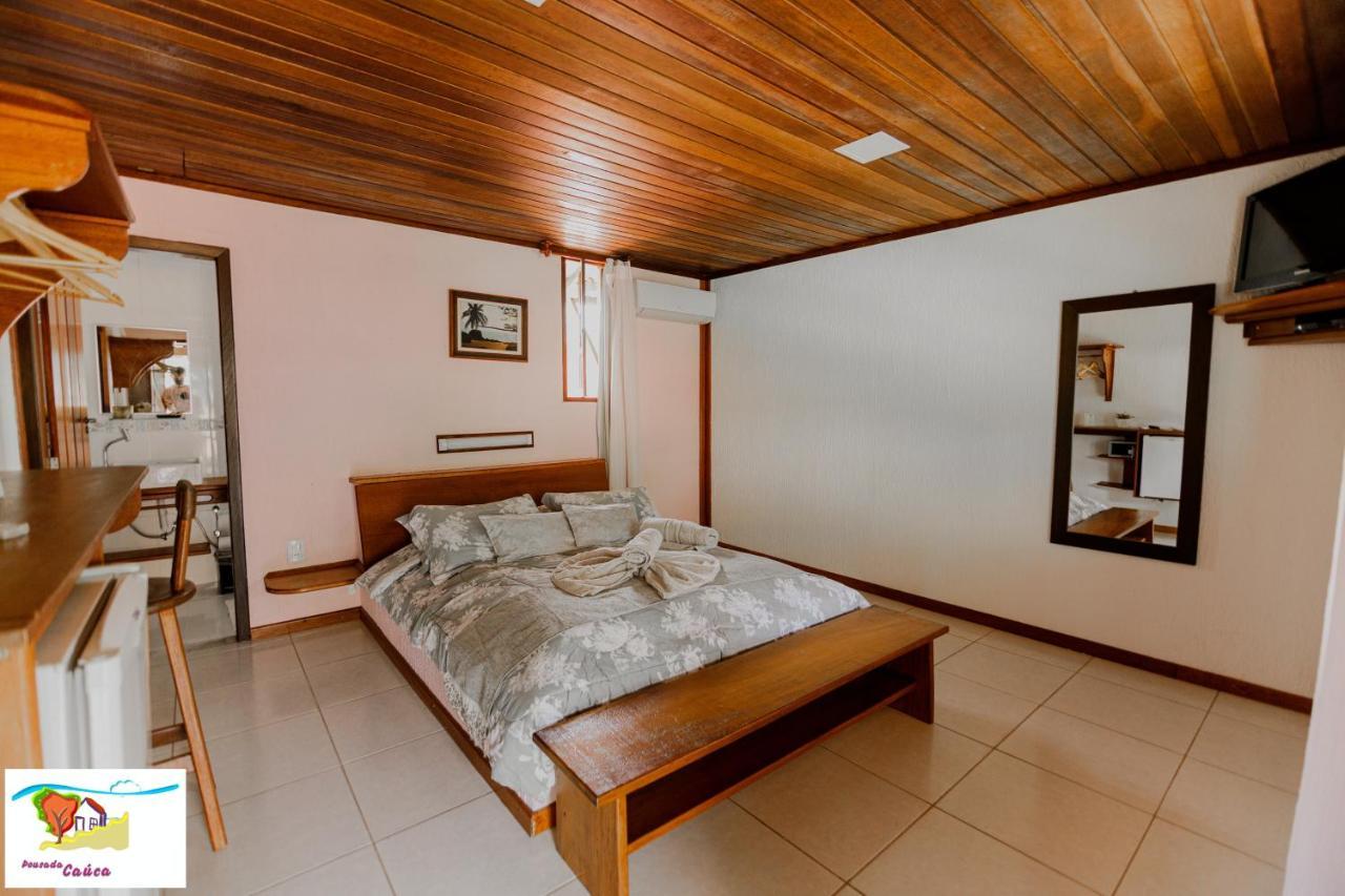 Pousada Cauca Ilha Grande  Zewnętrze zdjęcie
