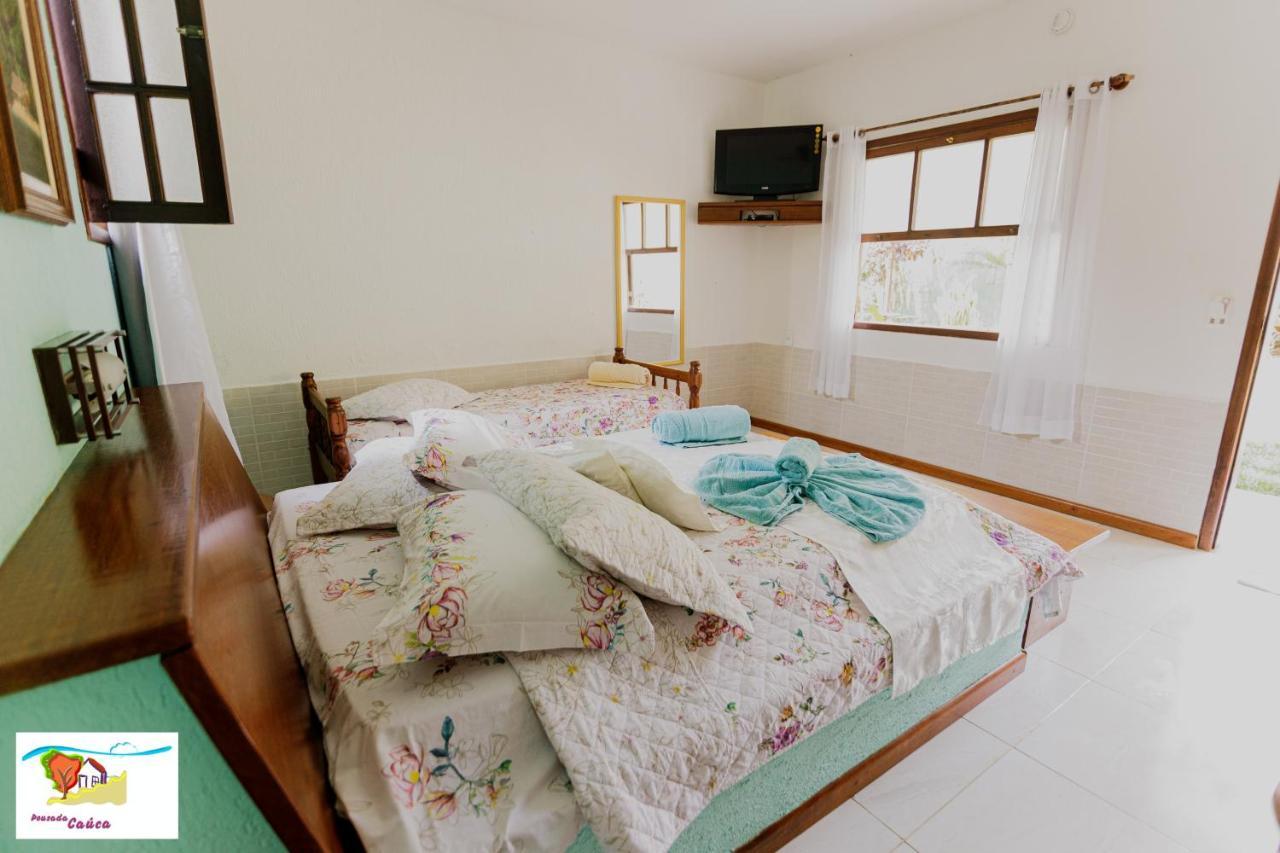 Pousada Cauca Ilha Grande  Zewnętrze zdjęcie