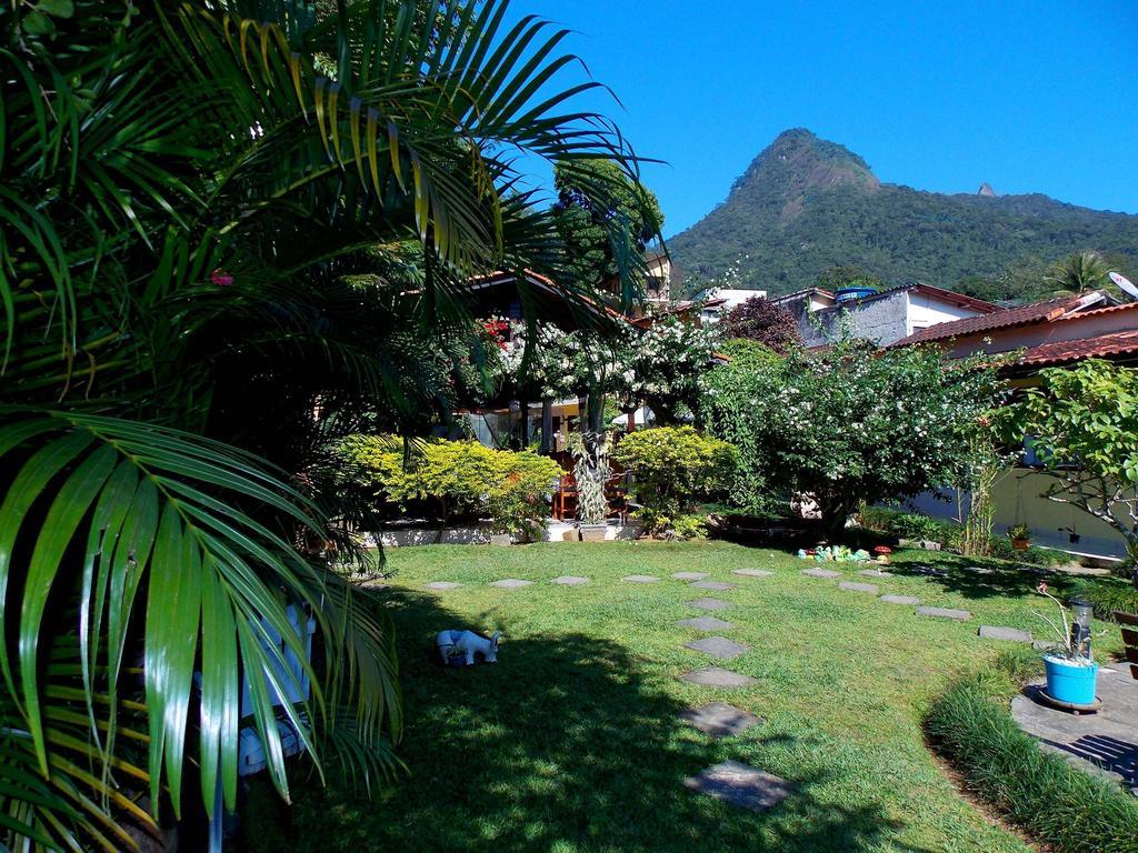 Hotel Pousada Cauca Ilha Grande  Zewnętrze zdjęcie