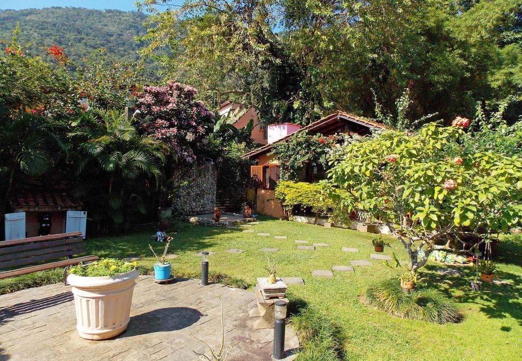 Hotel Pousada Cauca Ilha Grande  Zewnętrze zdjęcie