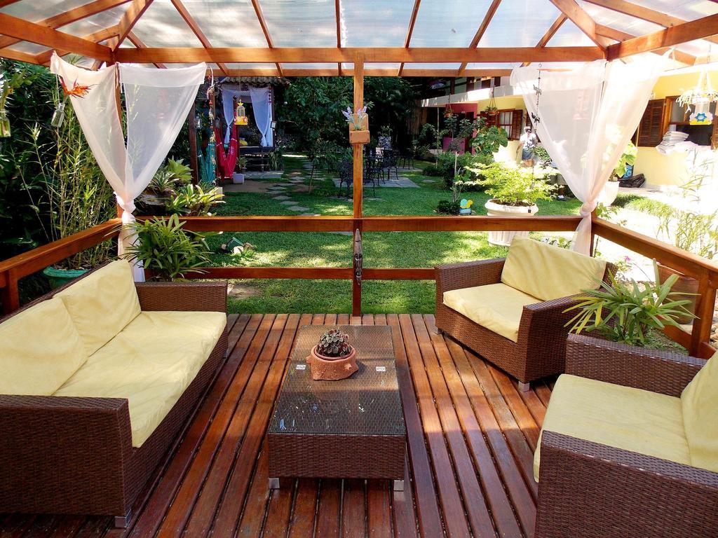 Pousada Cauca Ilha Grande  Zewnętrze zdjęcie