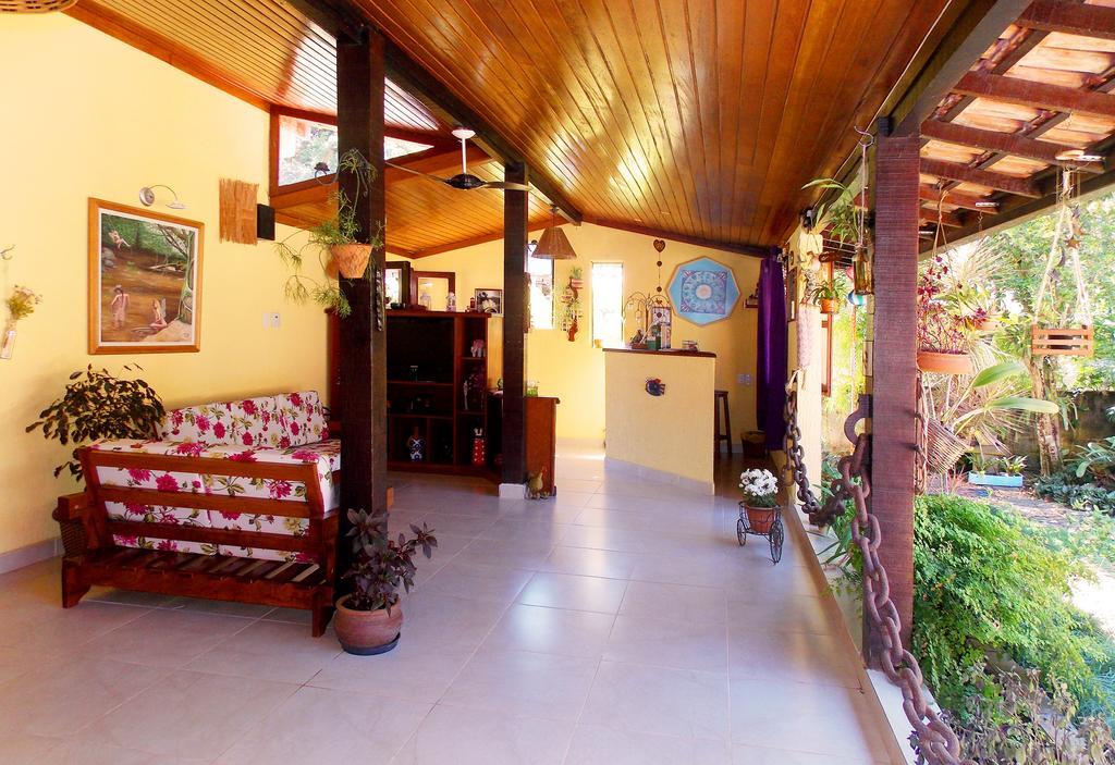 Pousada Cauca Ilha Grande  Zewnętrze zdjęcie