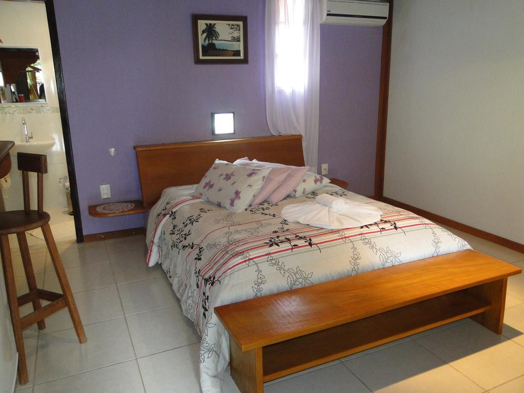 Pousada Cauca Ilha Grande  Zewnętrze zdjęcie
