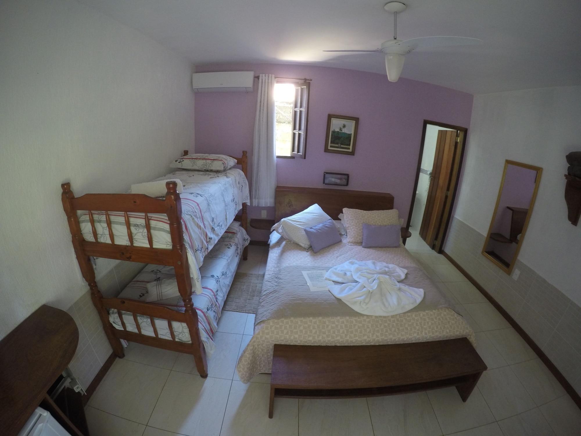 Pousada Cauca Ilha Grande  Zewnętrze zdjęcie