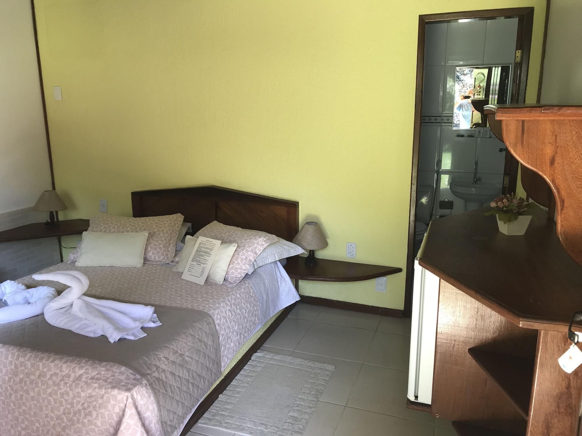 Hotel Pousada Cauca Ilha Grande  Zewnętrze zdjęcie