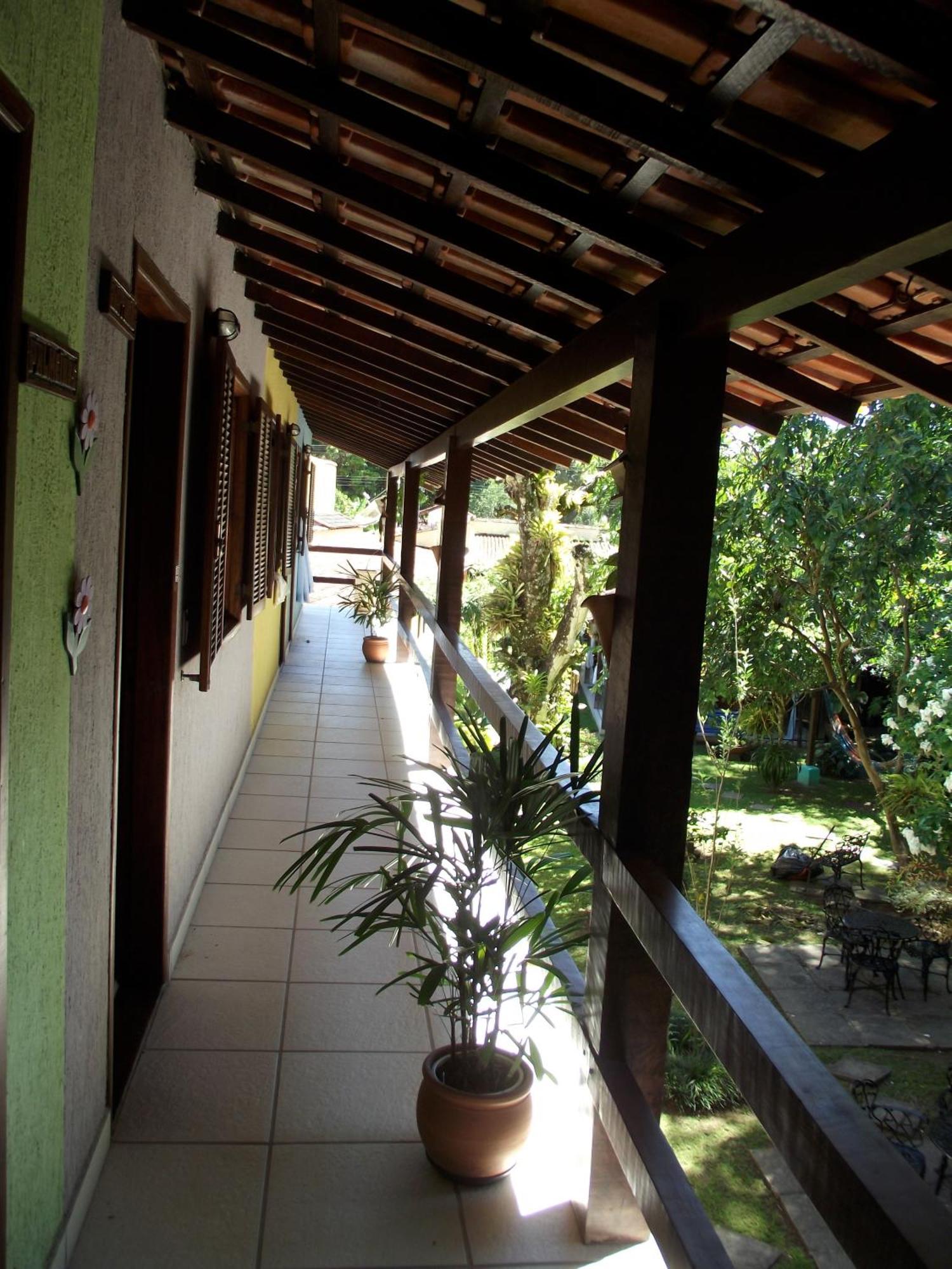 Pousada Cauca Ilha Grande  Zewnętrze zdjęcie