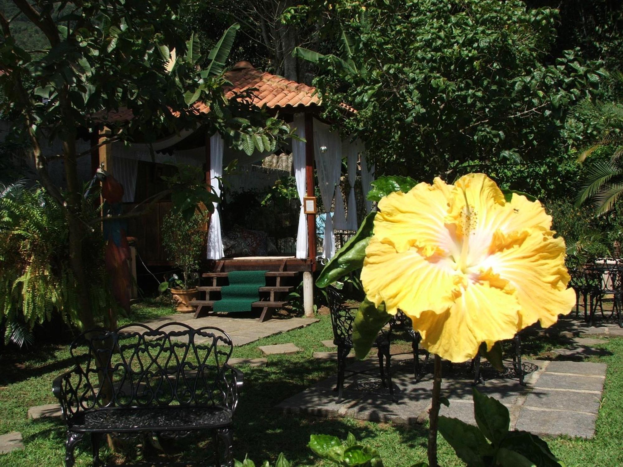 Pousada Cauca Ilha Grande  Zewnętrze zdjęcie