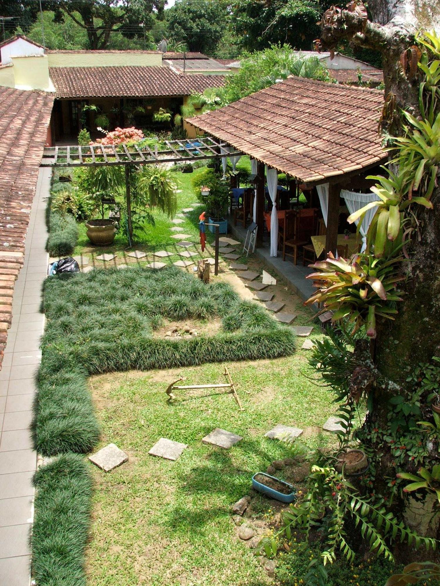 Pousada Cauca Ilha Grande  Zewnętrze zdjęcie