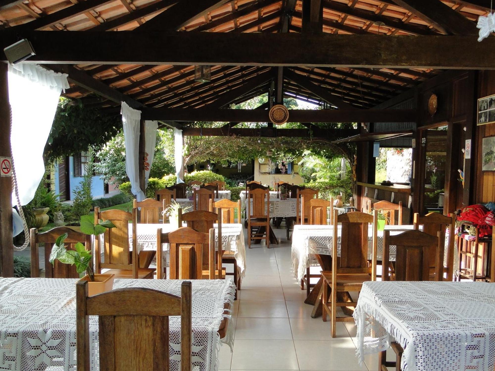 Pousada Cauca Ilha Grande  Zewnętrze zdjęcie