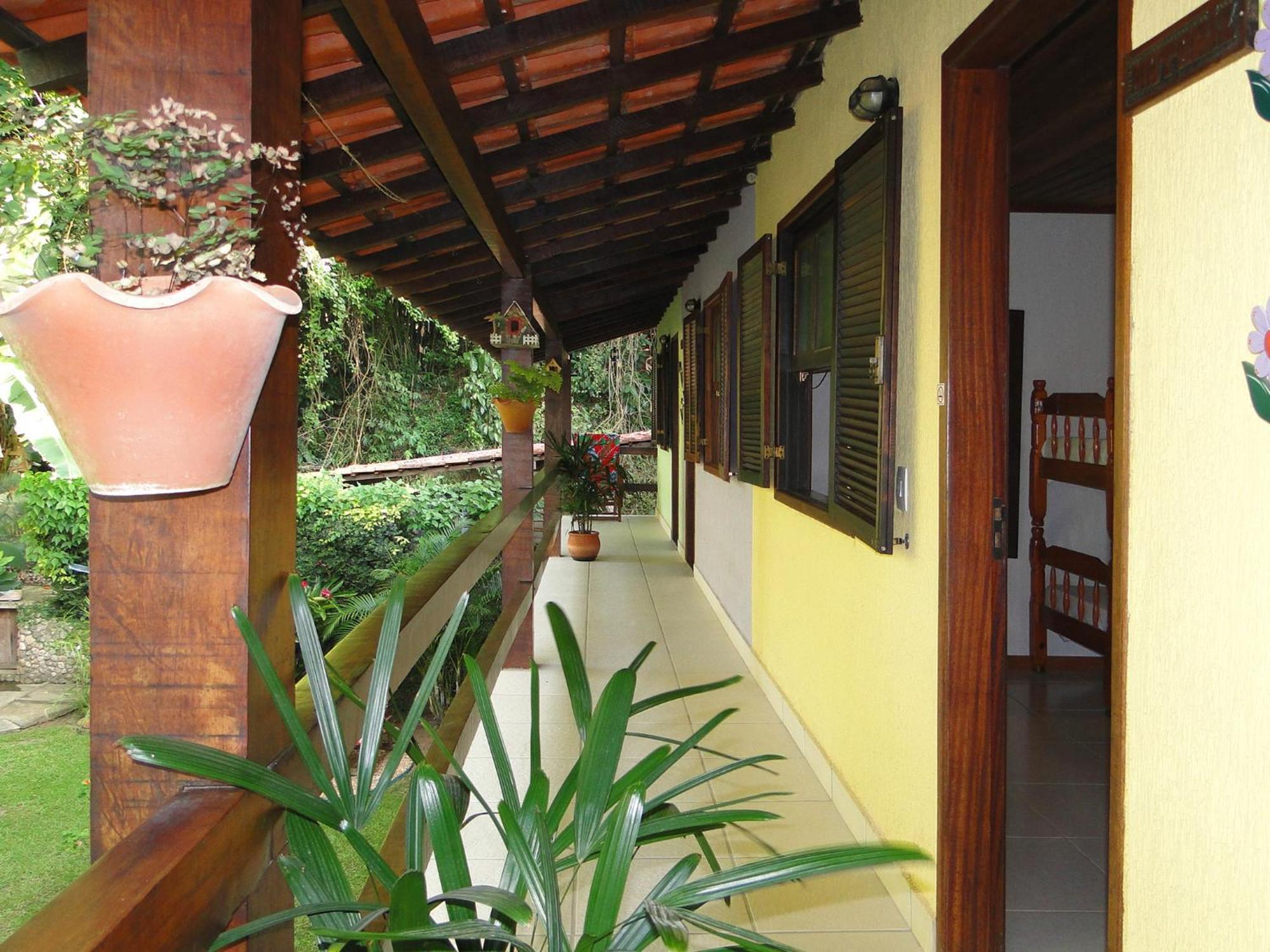Pousada Cauca Ilha Grande  Zewnętrze zdjęcie