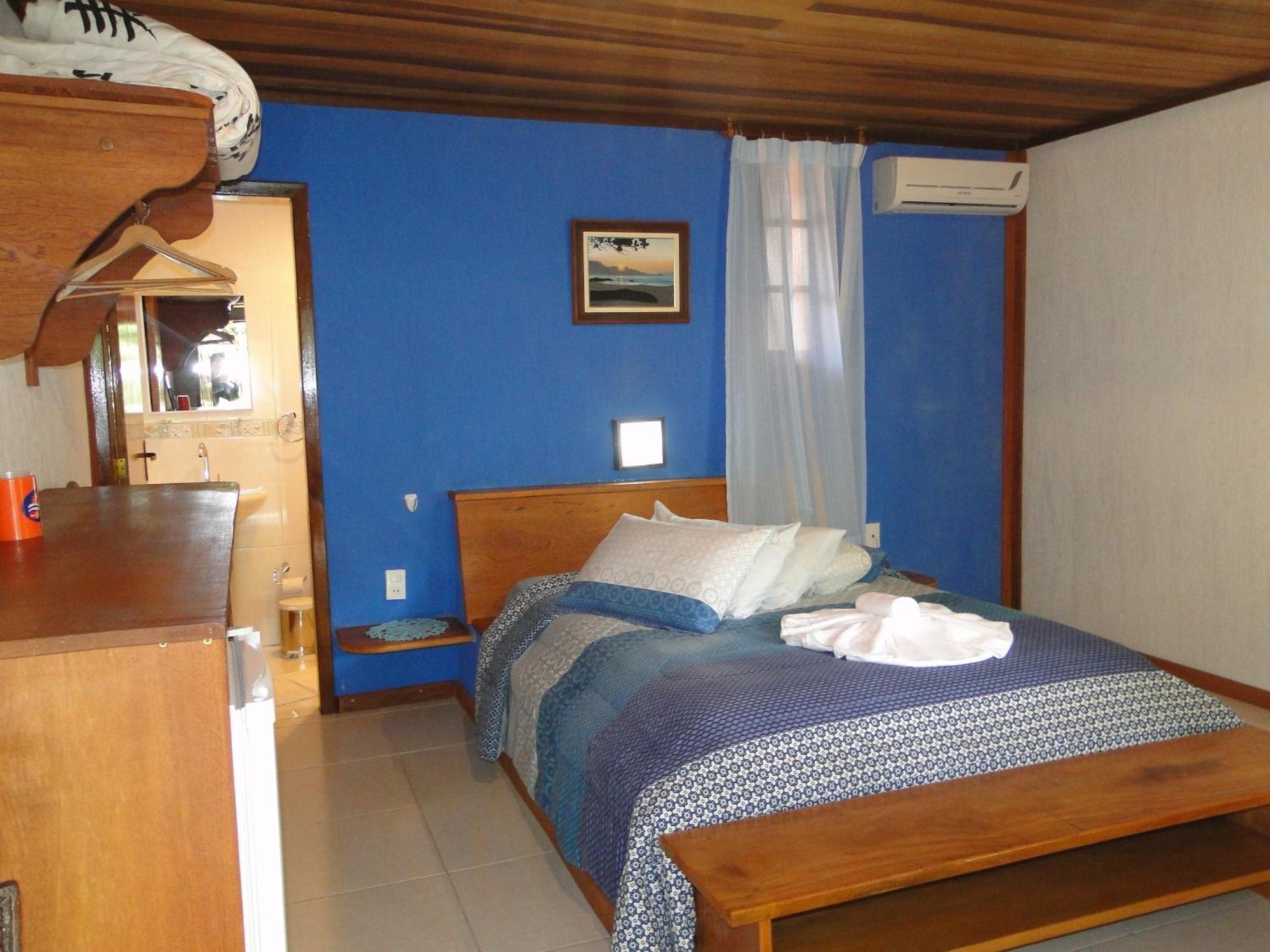 Hotel Pousada Cauca Ilha Grande  Zewnętrze zdjęcie