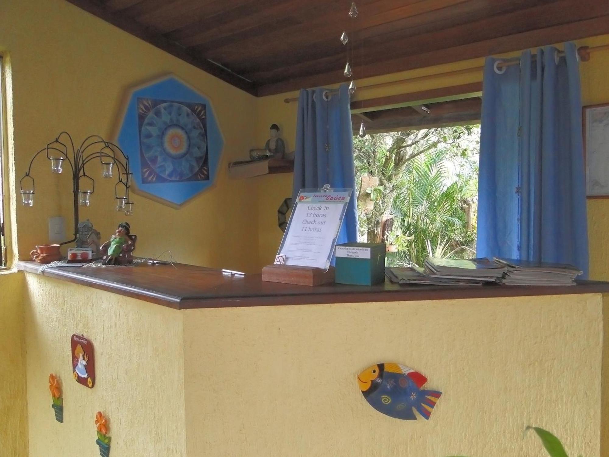 Pousada Cauca Ilha Grande  Zewnętrze zdjęcie