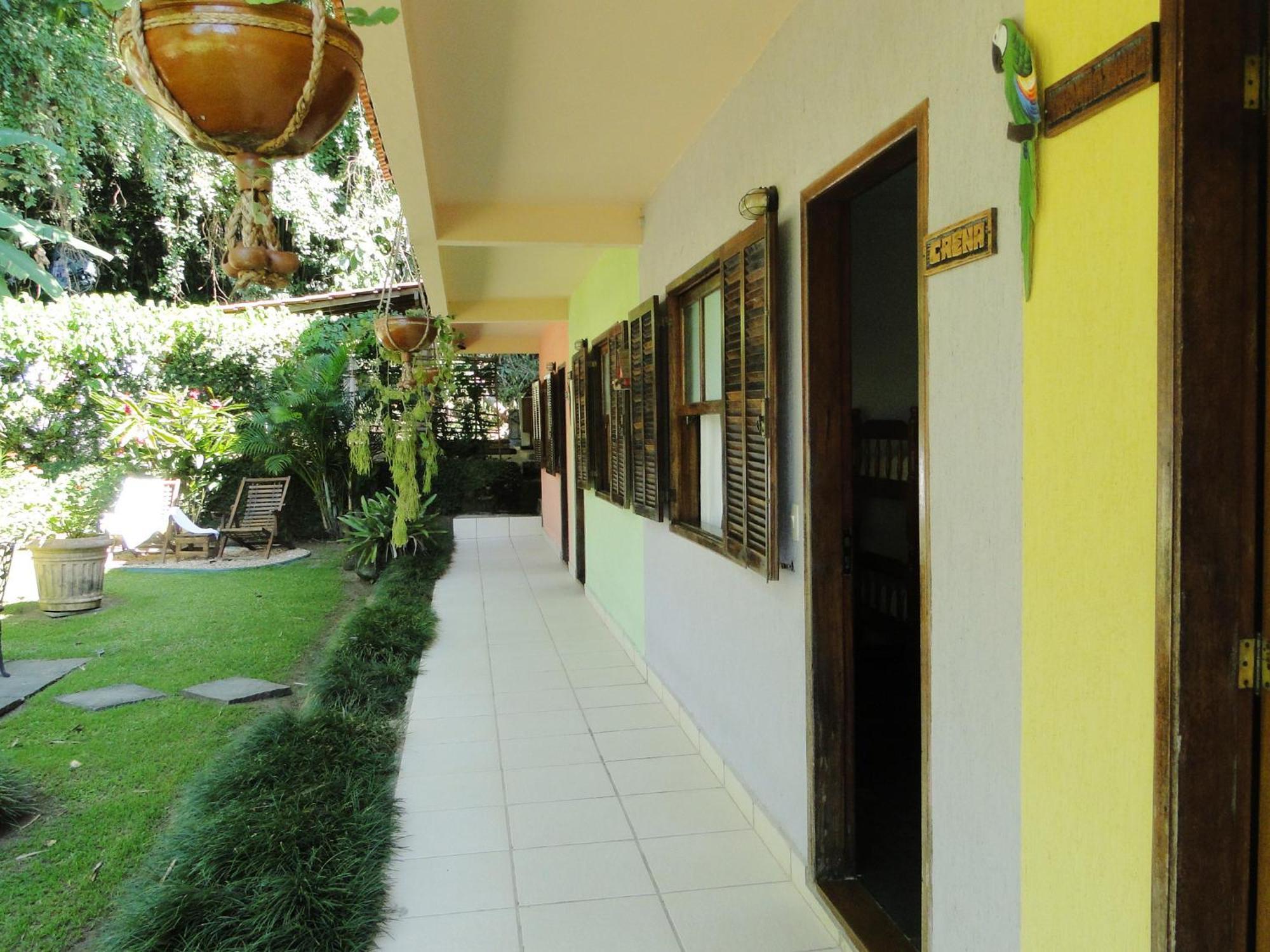 Pousada Cauca Ilha Grande  Zewnętrze zdjęcie