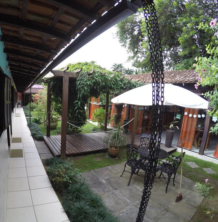 Pousada Cauca Ilha Grande  Zewnętrze zdjęcie