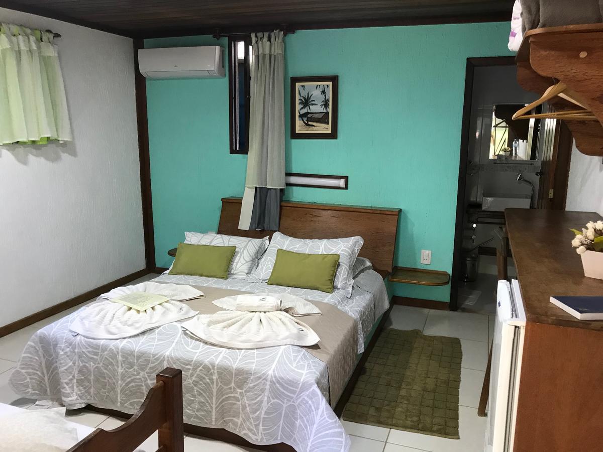 Hotel Pousada Cauca Ilha Grande  Zewnętrze zdjęcie