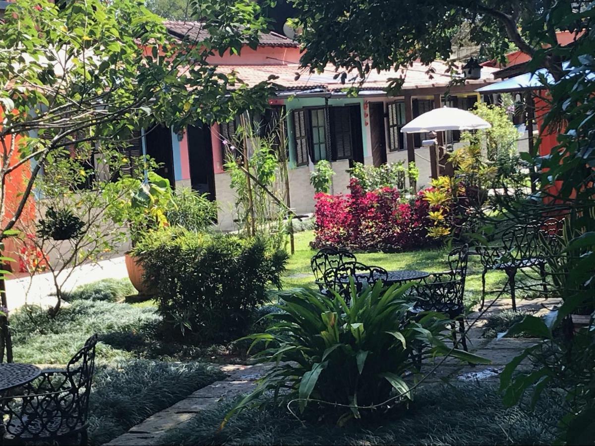 Hotel Pousada Cauca Ilha Grande  Zewnętrze zdjęcie