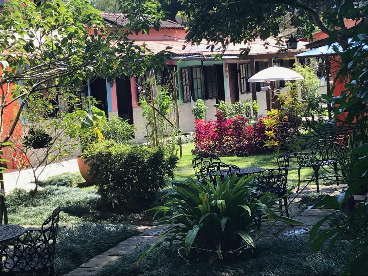 Pousada Cauca Ilha Grande  Zewnętrze zdjęcie